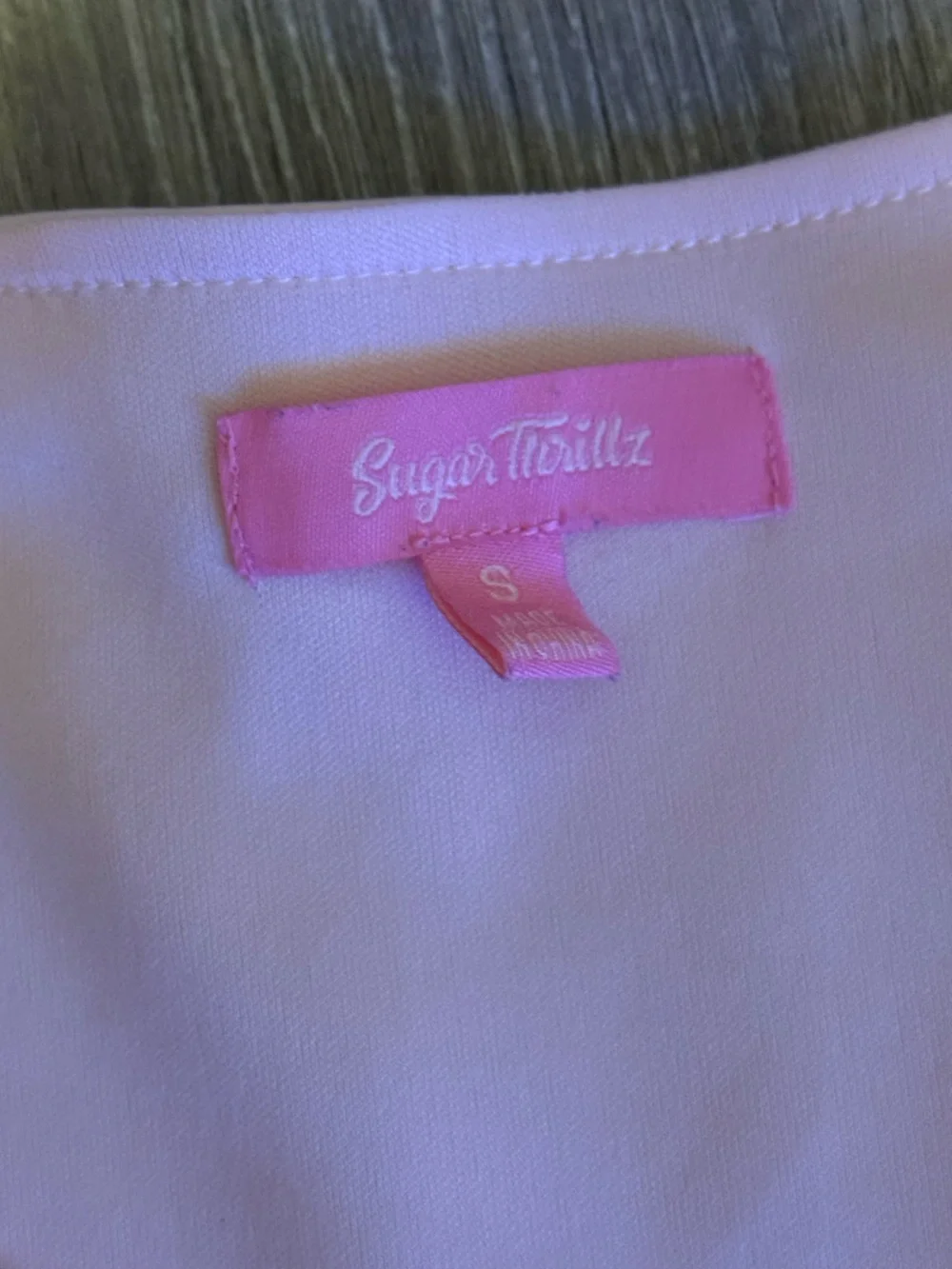 Sugar Thrillz dress - Picture 3 of 8